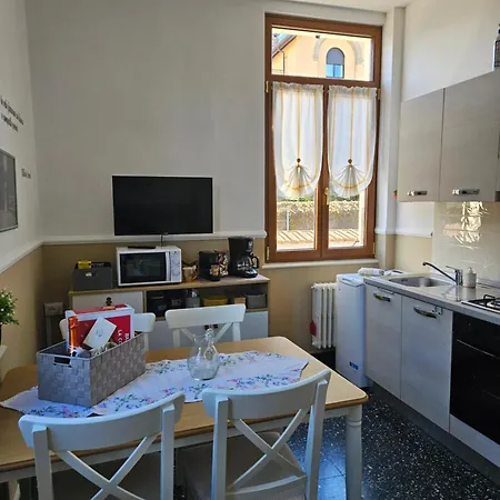Appartement Vista Luino